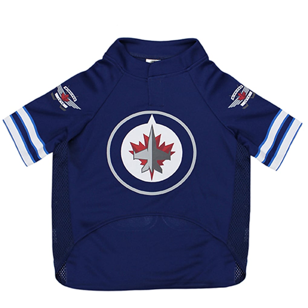 Winnipeg Jets NHL Dog Jersey