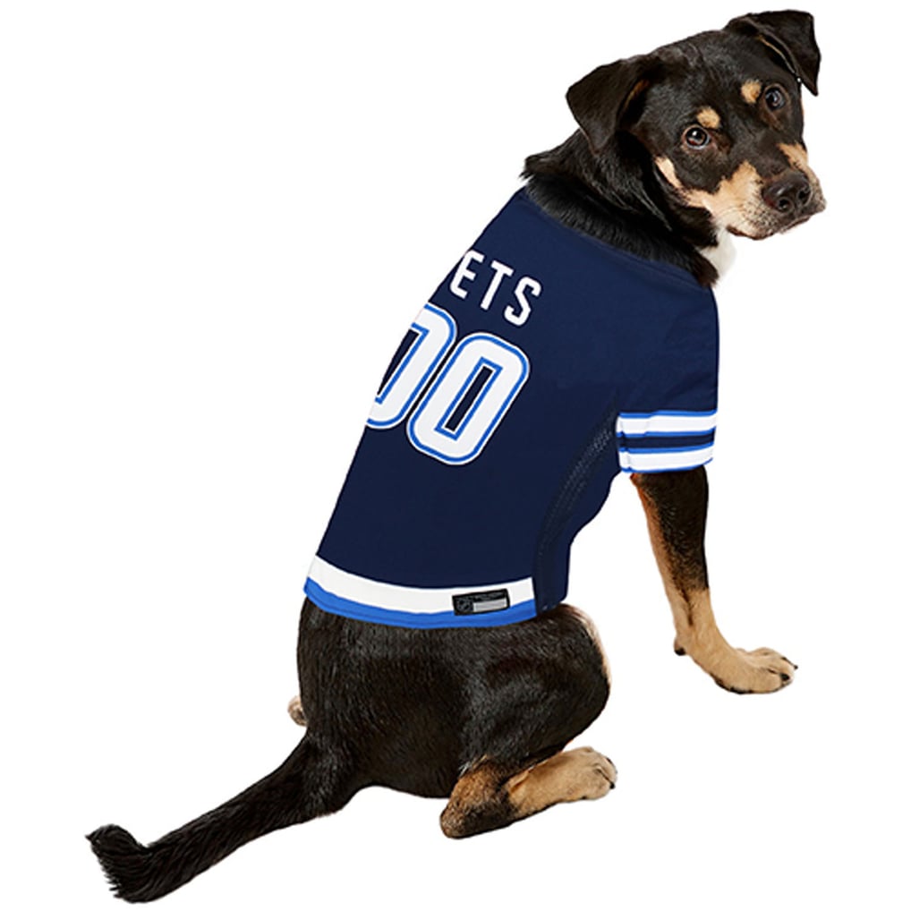 Winnipeg Jets NHL Dog Jersey