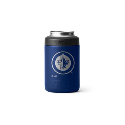 Winnipeg Jets YETI 12oz. Rambler Colster Can Cooler
