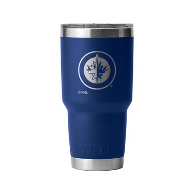  Winnipeg Jets YETI 30oz. Rambler Tumbler