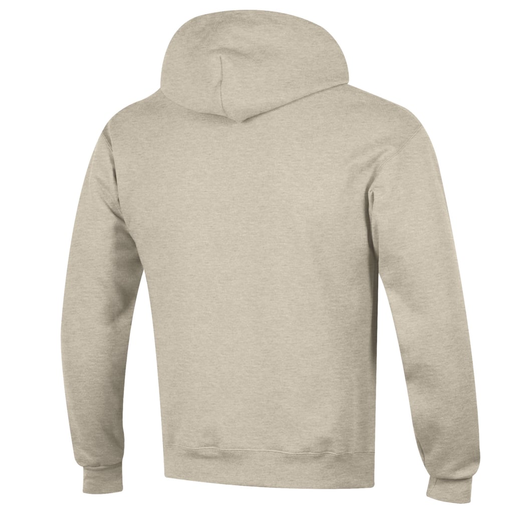 Winona State Warriors Champion Eco Powerblend Pullover Hoodie - Oatmeal