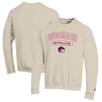 Winston-Salem State Rams Champion  - Oatmeal