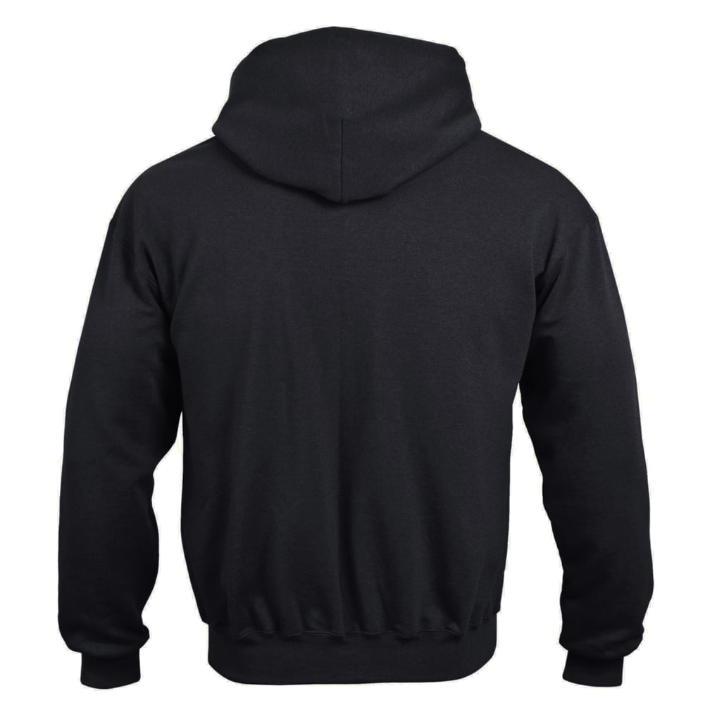 Winston-Salem State Rams Champion Youth Eco Powerblend Pullover Hoodie - Black