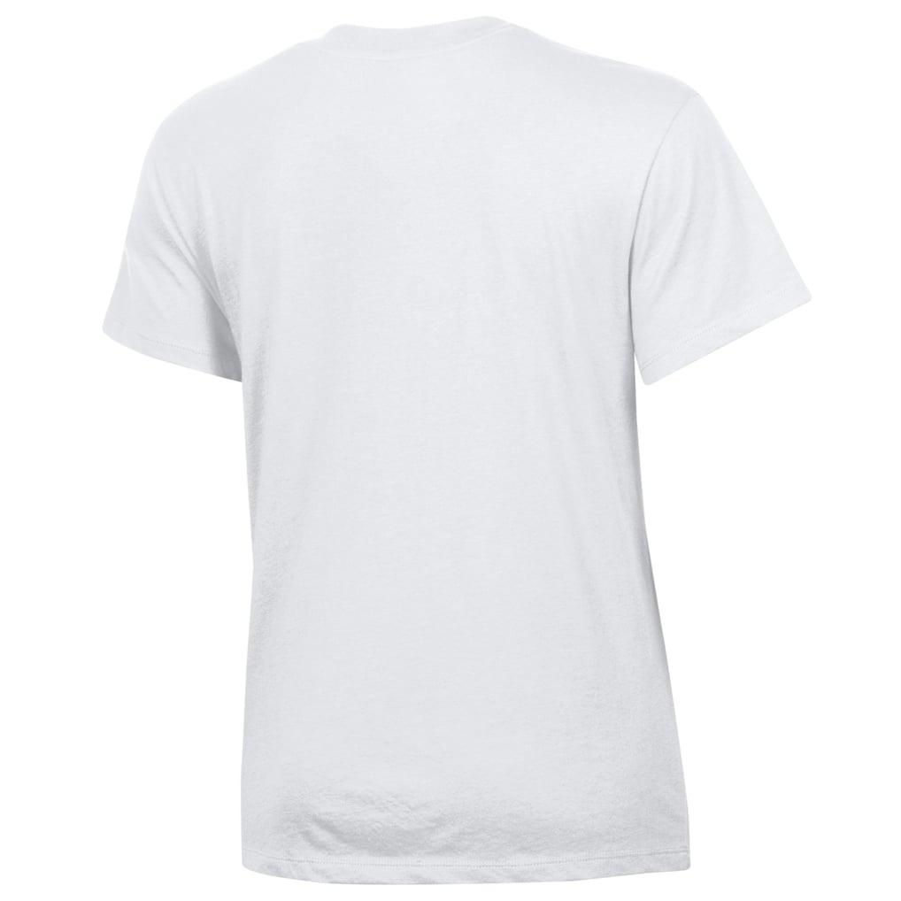  Winthrop Eagles Champion Women's Core T-Shirt - White