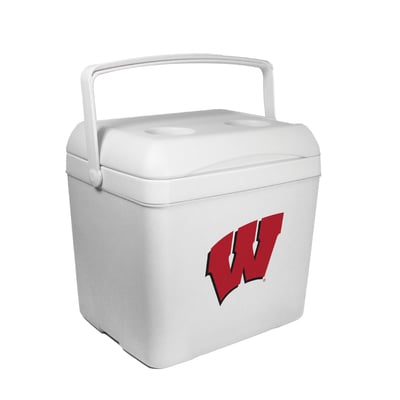  Wisconsin Badgers 24-Can Tailgate Cooler