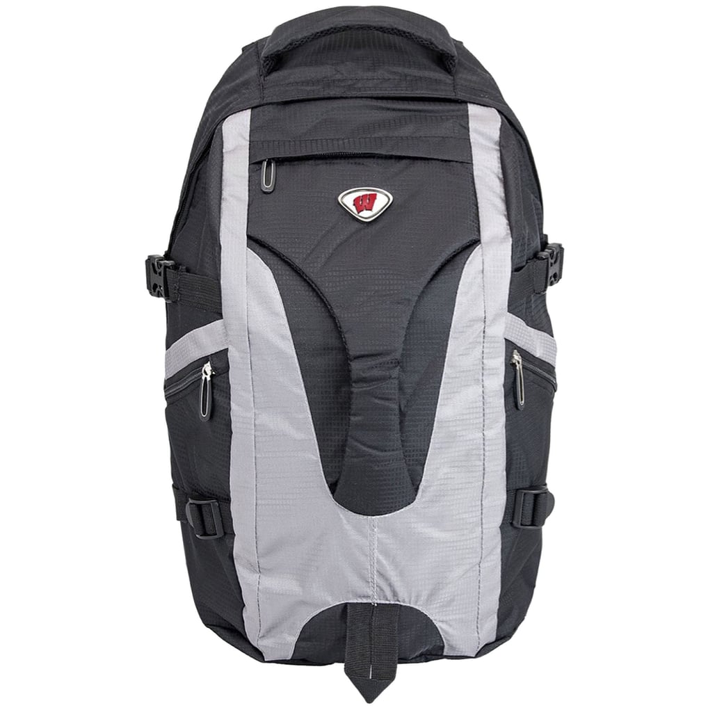 Wisconsin Badgers Urban Backpack - Black