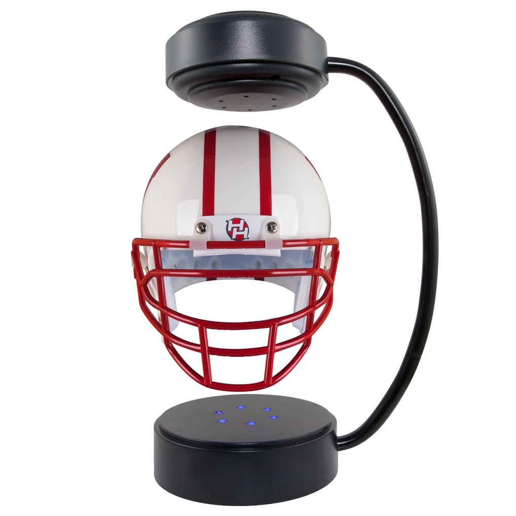 Wisconsin Badgers Hover Team Helmet