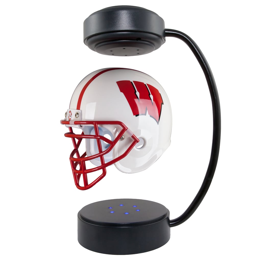 Wisconsin Badgers Hover Team Helmet