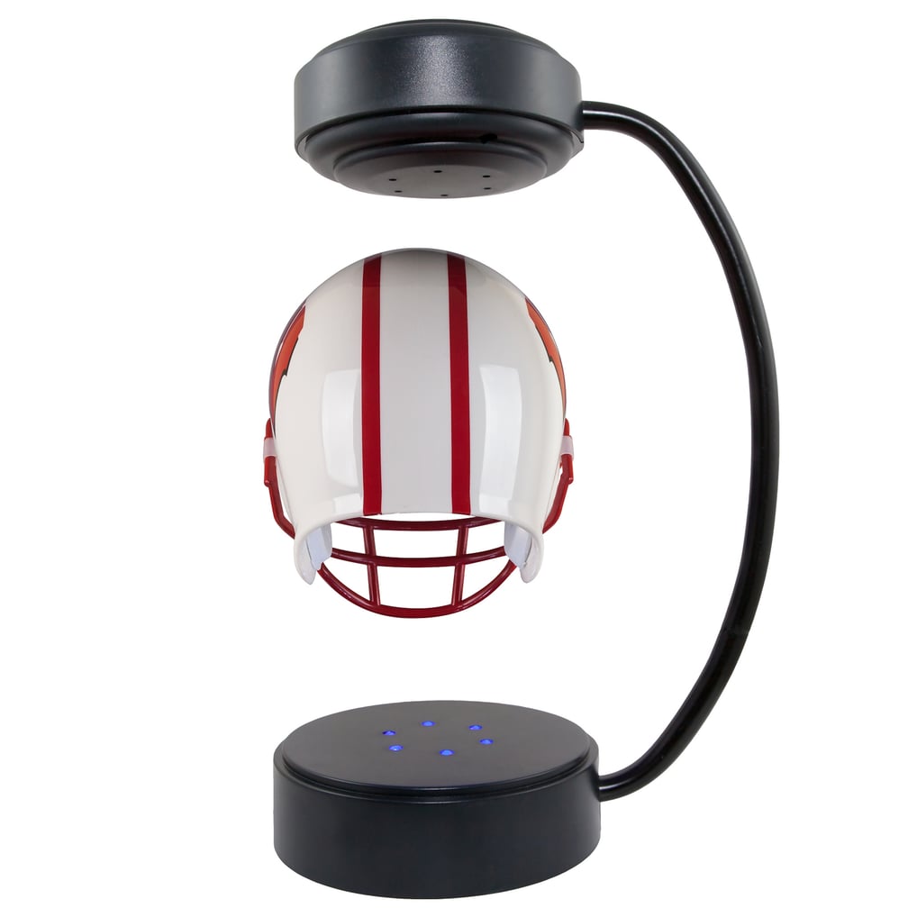 Wisconsin Badgers Hover Team Helmet