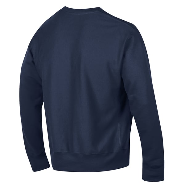 Wisconsin Eau Claire Blugolds Champion Reverse Weave Fleece 