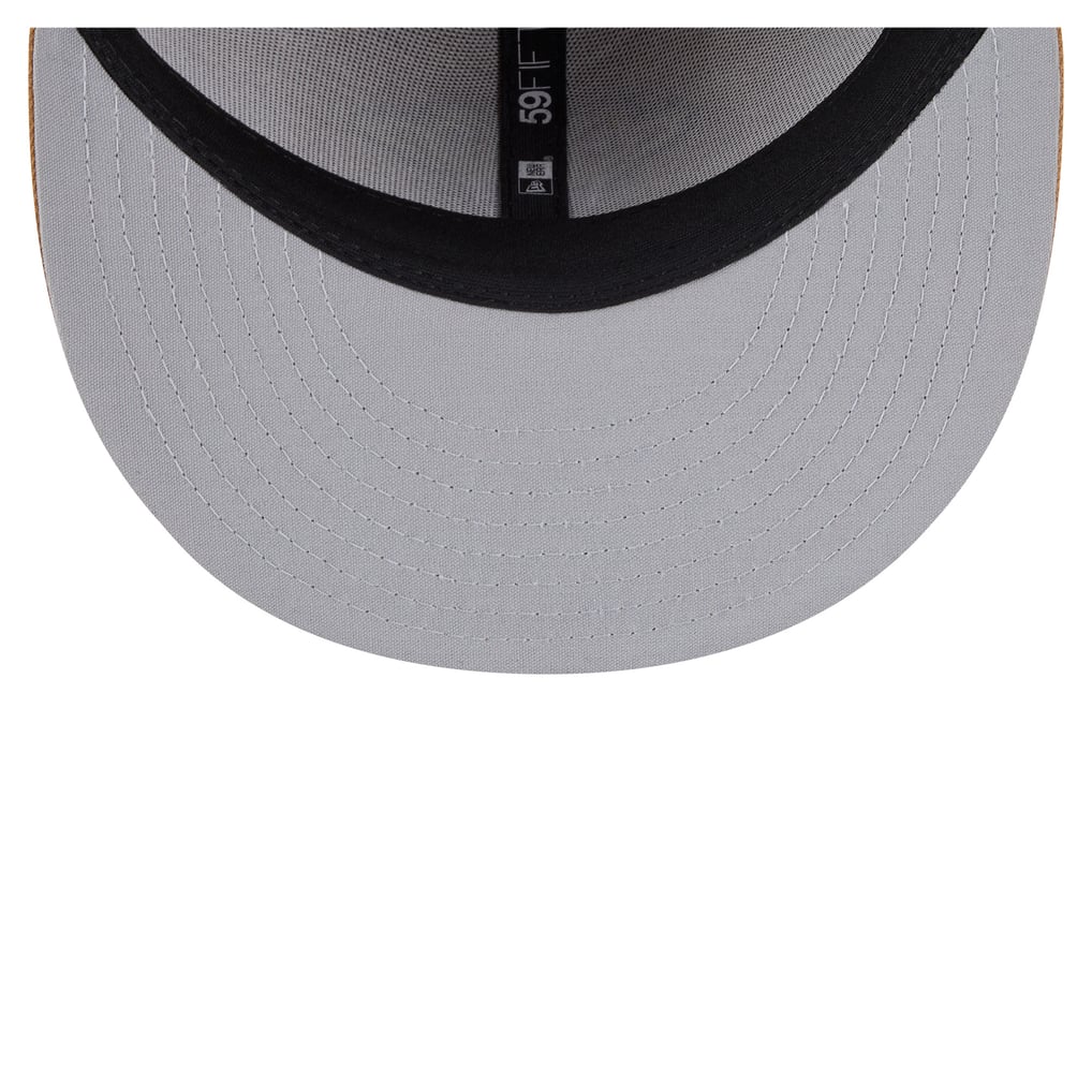 Men's Wisconsin Timber Rattlers New Era Khaki Authentic Collection ...