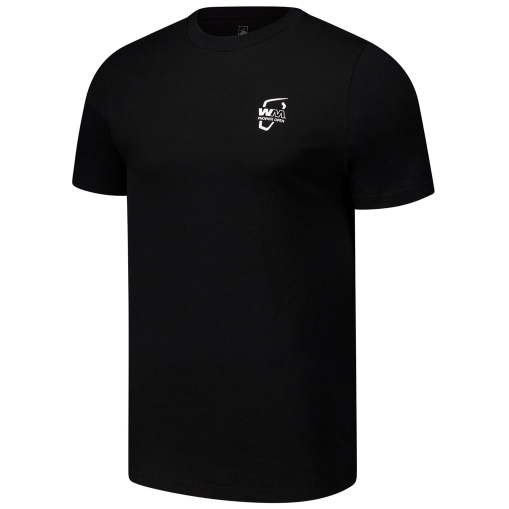 WM Phoenix Open Flomotion Unisex Scorpion T-Shirt - Black