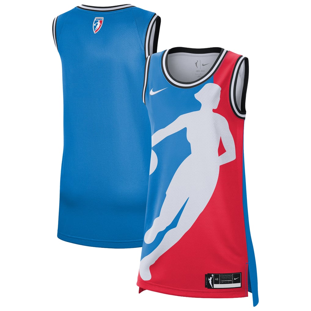 WNBA Nike Unisex  Legends Victory Jersey - Blue