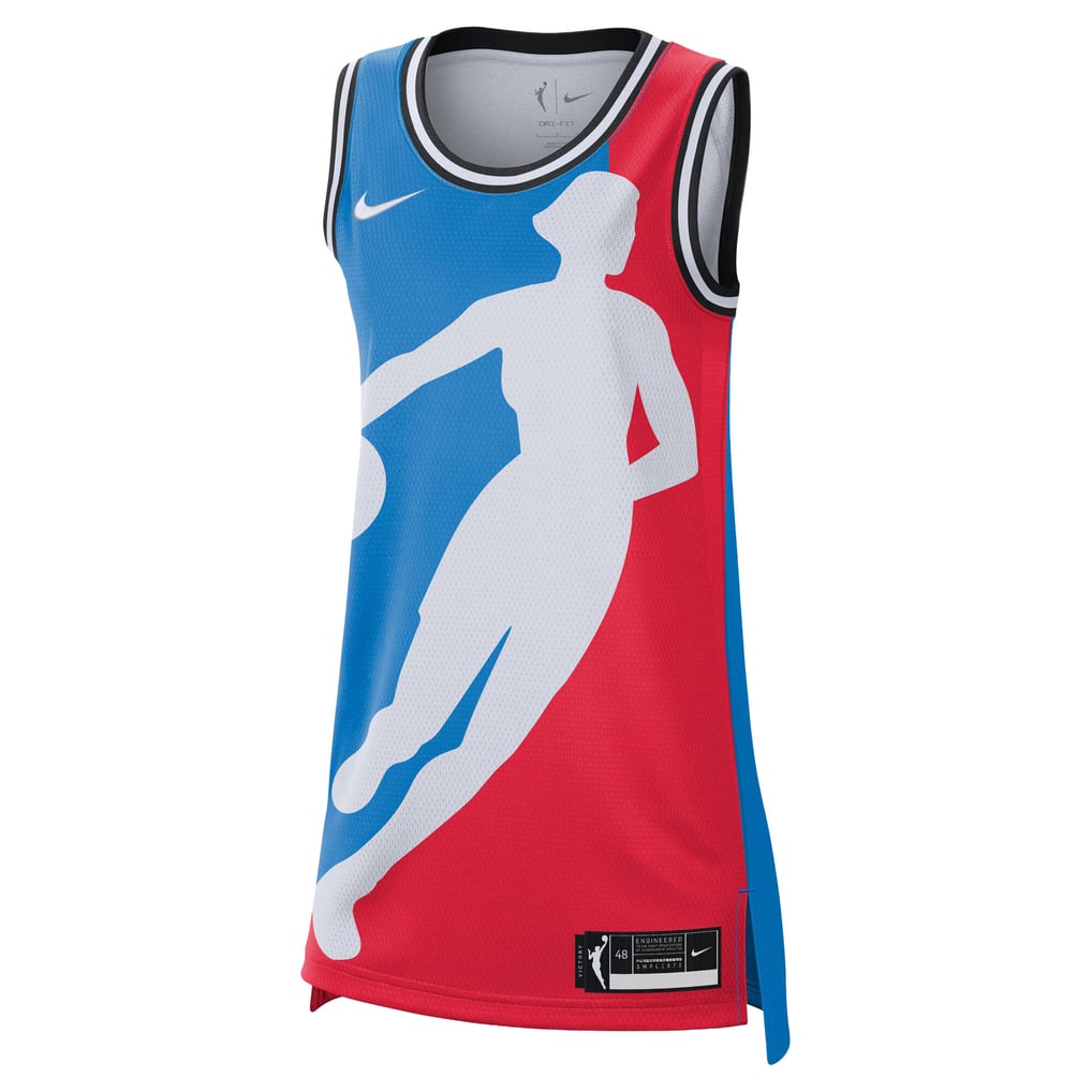 WNBA Nike Unisex  Legends Victory Jersey - Blue