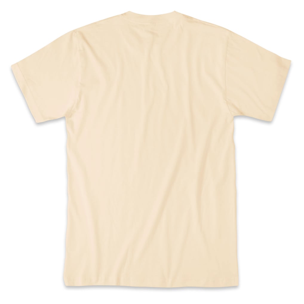 Wolverhampton Wanderers 1863FC Retro Stripes T-Shirt - Tan