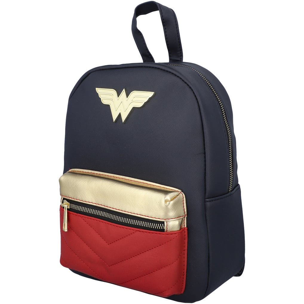 Wonder Woman BIOWORLD Mini Backpack display picture 1