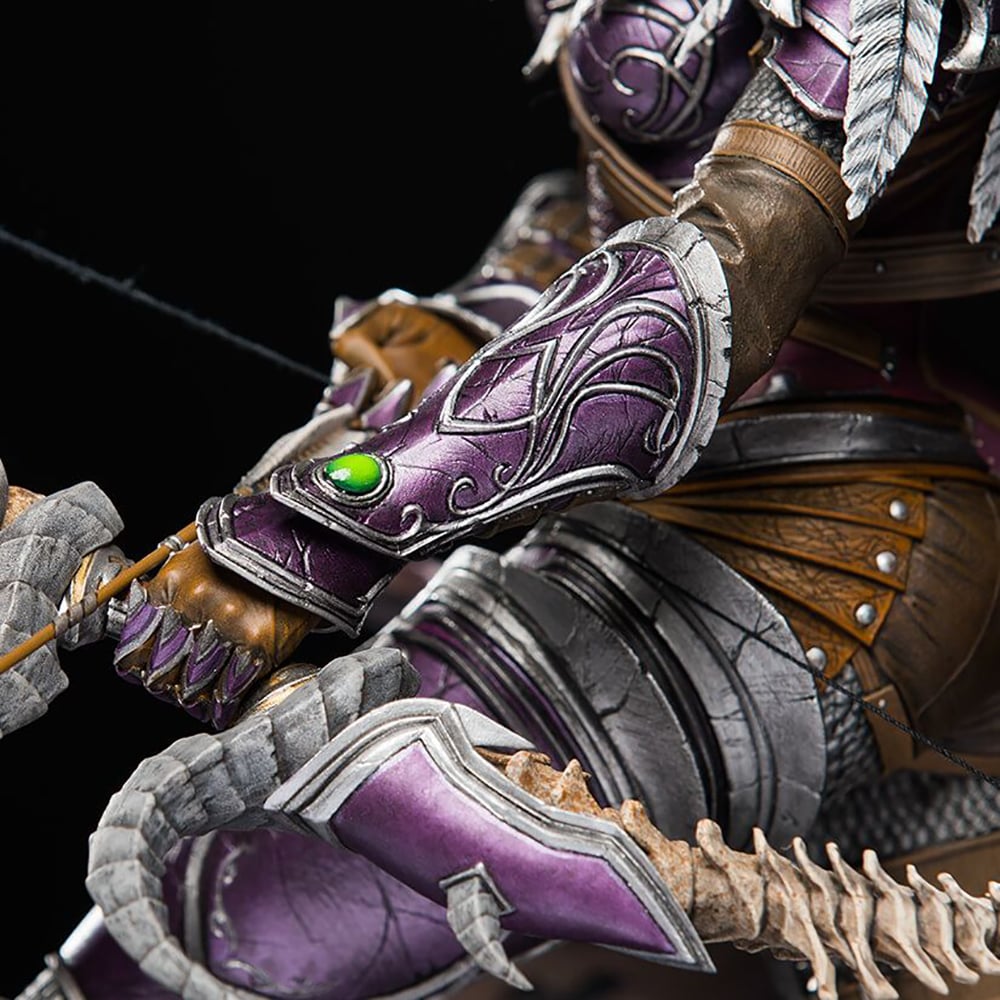Sylvanas World of Warcraft 18'' Premium Statue