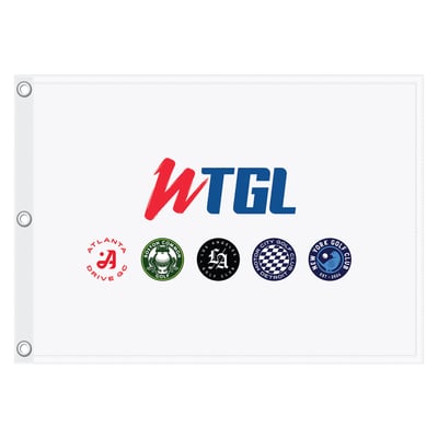 WTGL Ahead Pin Flag