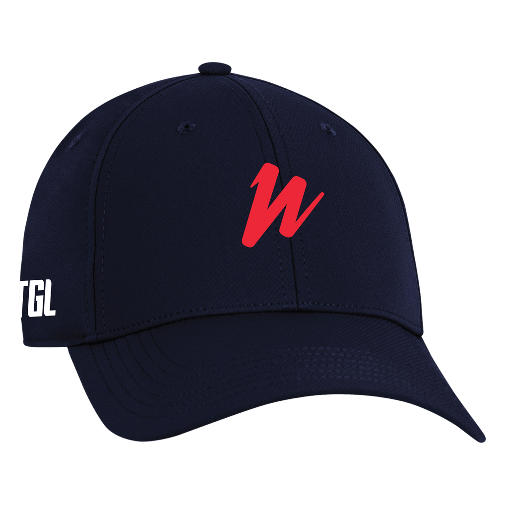 WTGL Ahead Stratus Adjustable Hat - Navy