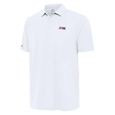 WTGL Antigua Era Polo - White