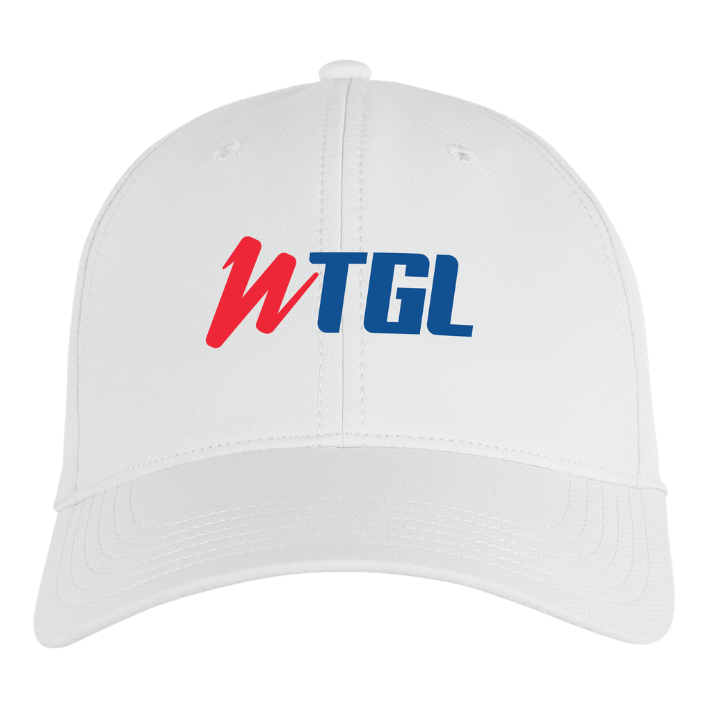 WTGL Ahead Women's Cumulus Adjustable Hat - White