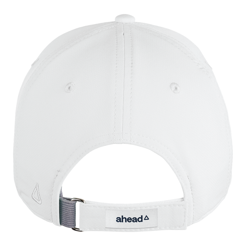 WTGL Ahead Women's Cumulus Adjustable Hat - White