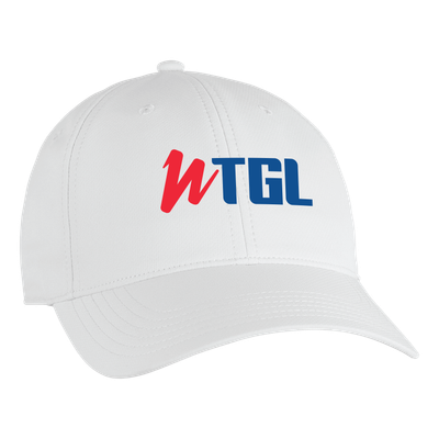 WTGL Ahead Women's Cumulus Adjustable Hat - White