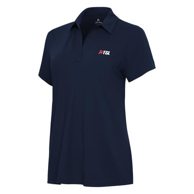 WTGL Antigua Women's Era Polo - Navy