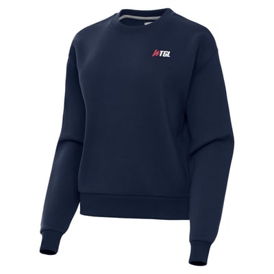 WTGL Antigua Women's Victory Sweatshirt - Navy