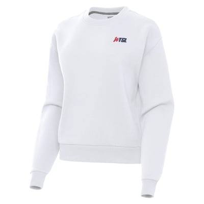 WTGL Antigua Women's Victory Sweatshirt - White