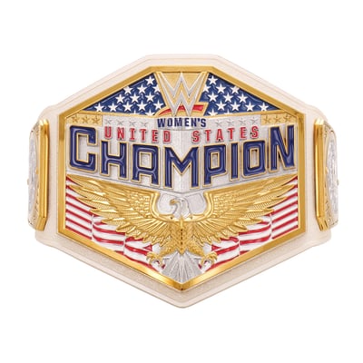 2026 WWE Women's United States Championship Replica Title Belt