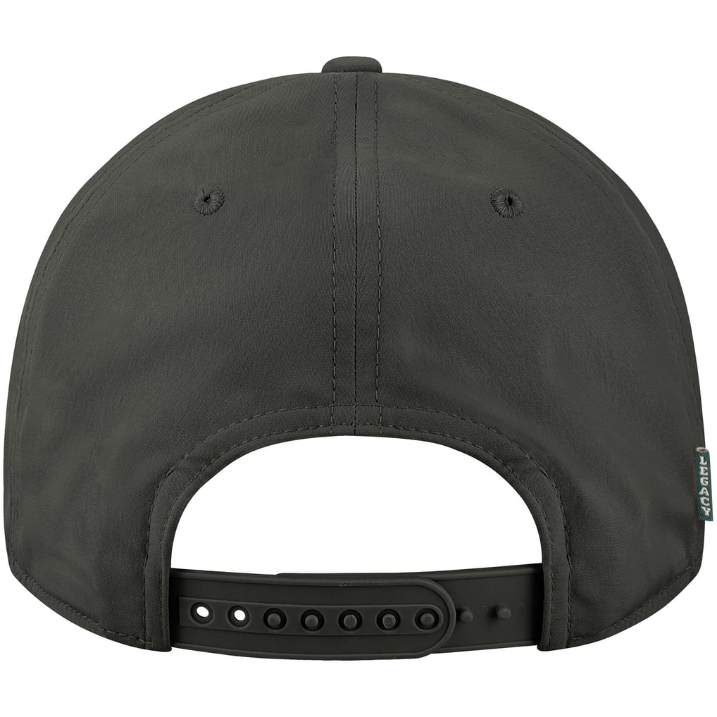 WWE Logo Caddy Snapback Hat - Black