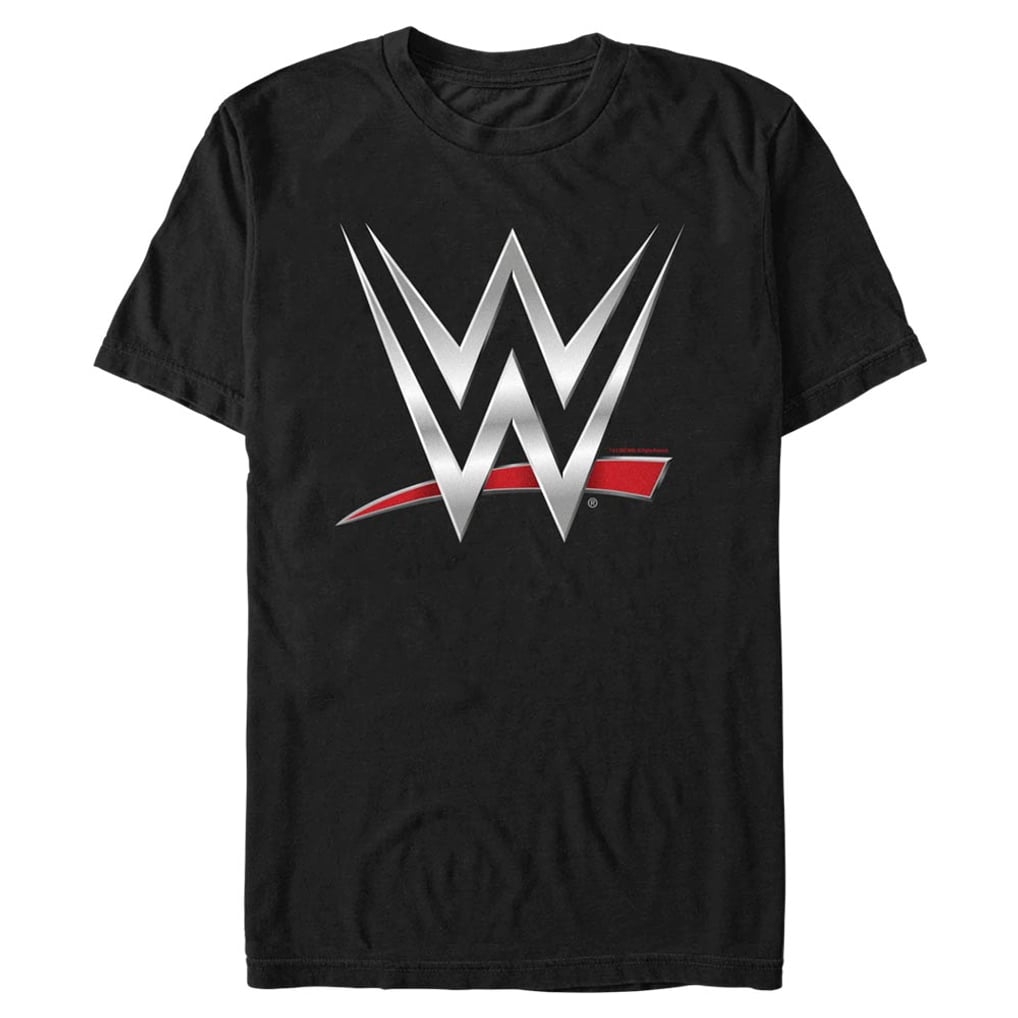 WWE Mad Engine Logo T-Shirt - Black