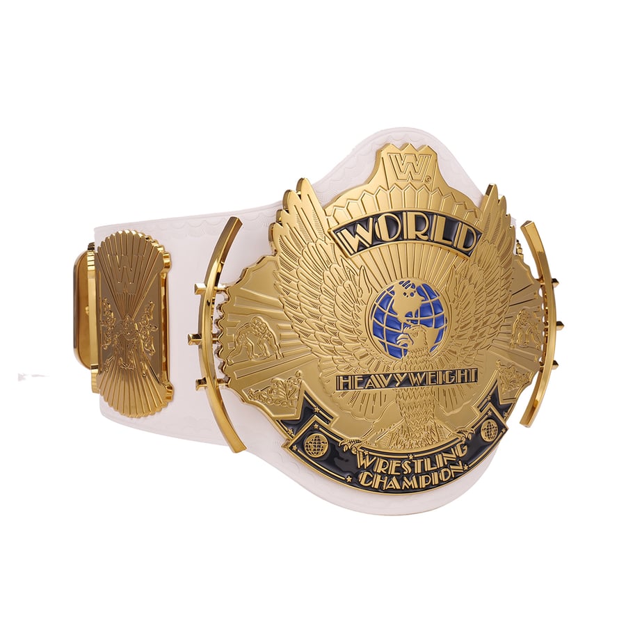 Wwe White Ropes Wwe Divas Symbol White