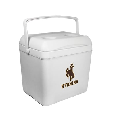  Wyoming Cowboys 24-Can Tailgate Cooler