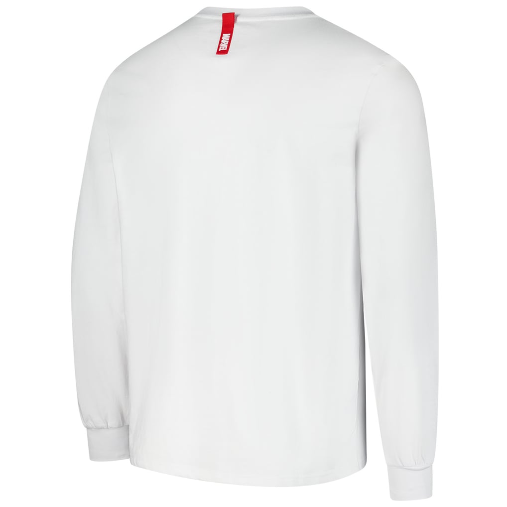 X-Men '97 Team Liquid x Marvel Unisex Team Long Sleeve T-Shirt - White