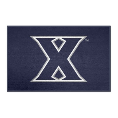 Xavier Musketeers Logo Brands 19" x 30" Starter Mat
