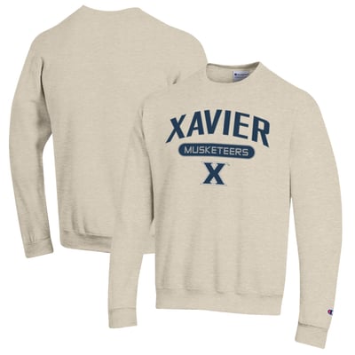 Xavier Musketeers Champion  - Oatmeal