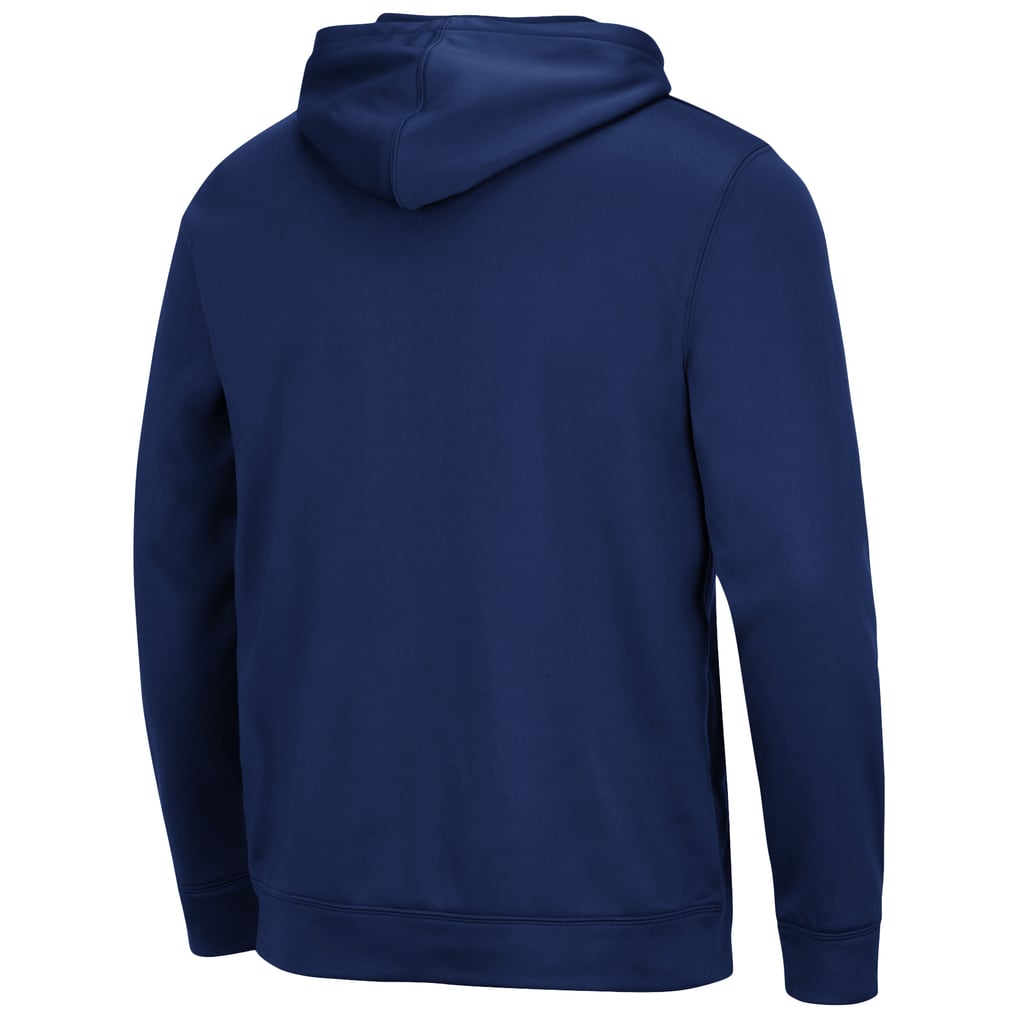 Xavier Musketeers Colosseum Lantern Pullover Hoodie - Navy
