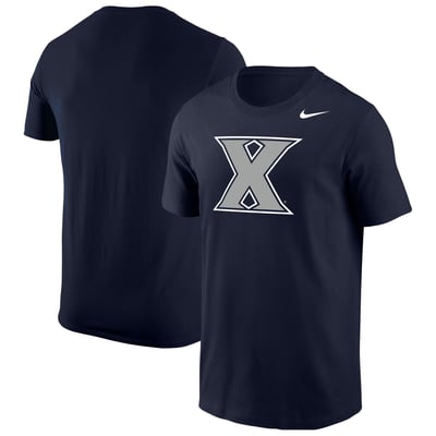 Xavier Musketeers Nike Core T-Shirt - Navy