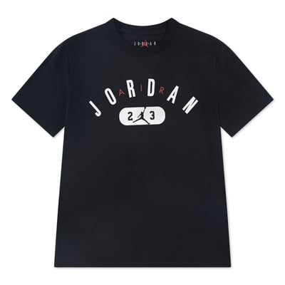 Jordan Brand Youth Arch T-Shirt - Black