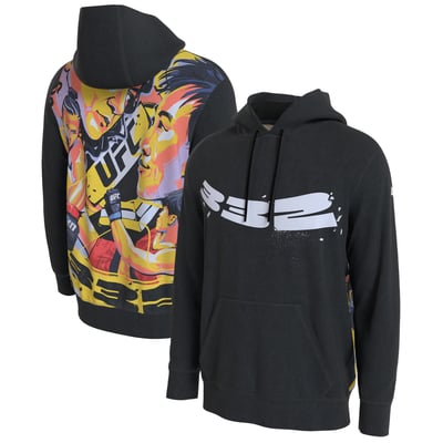 ProSphere Youth UFC 332 Artist Series Hoodie - Black