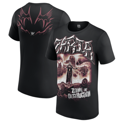 Zaria NXT Zone of Destruction T-Shirt - Black