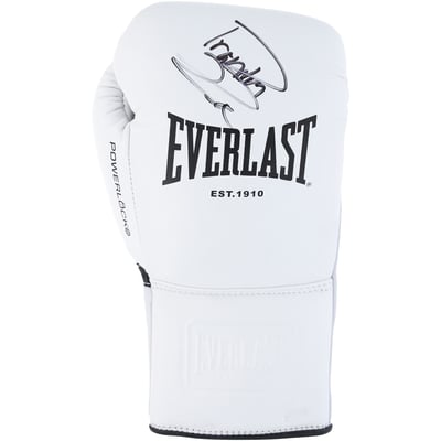 Brandun Lee Zuffa Boxing 08 Autographed Fanatics Authentic Bout-Worn Boxing Glove