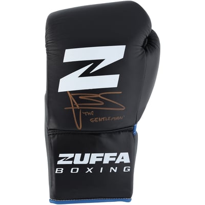 Chris Billam-Smith Zuffa Boxing Autographed Fanatics Authentic Glove