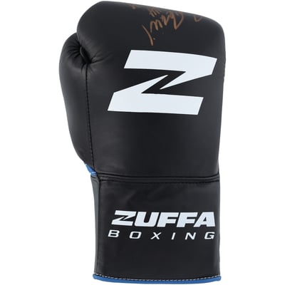 Ryan Rozicki Zuffa Boxing Autographed Fanatics Authentic Glove