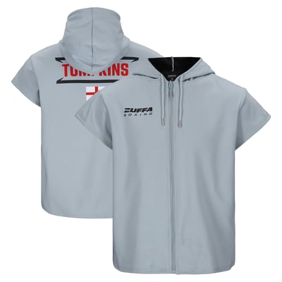 Todd Tompkins Zuffa Boxing 07 Fanatics Authentic Event-Worn Walkout Hoodie