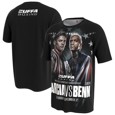 Garcia vs. Benn ProSphere Youth T-Shirt - Black