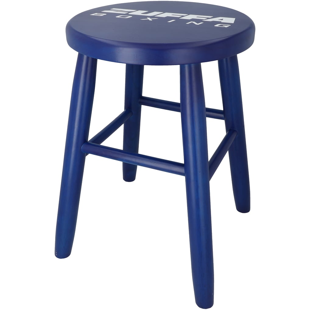 Zuffa Boxing 06 Fanatics Authentic Event-Used Blue Corner Stool
